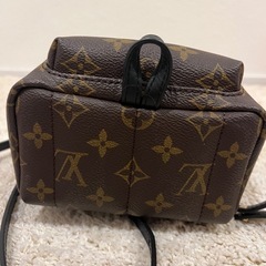 美品　ルイヴィトン　パームスプリングminiの画像