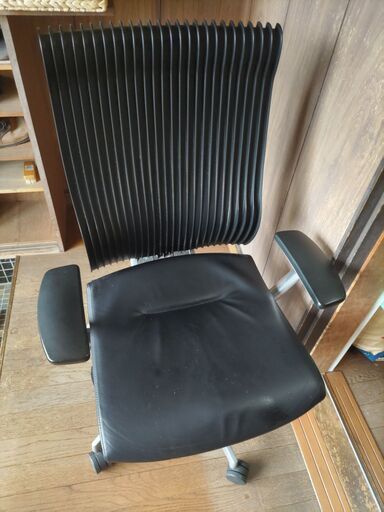 【中古】スピーナチェア エラストマータイプ KE-755LA-Z9T1T1 イトーキ