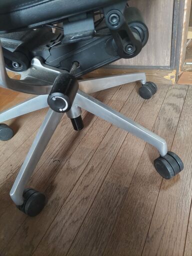 【中古】スピーナチェア エラストマータイプ KE-755LA-Z9T1T1 イトーキ