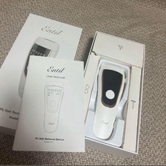 家庭用脱毛器 ジャンクの画像