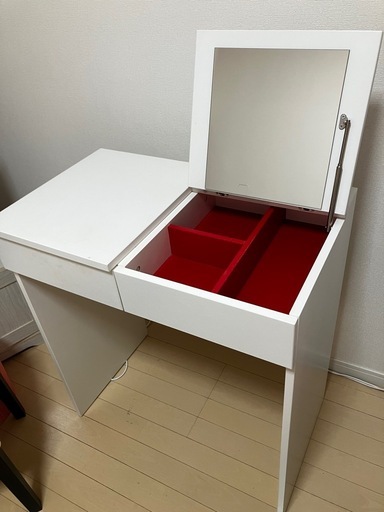 IKEA ドレッサー (あいあい) 福岡のドレッサーの中古あげます
