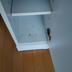 スリム棚25cm幅の画像