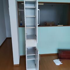 スリム棚25cm幅の画像