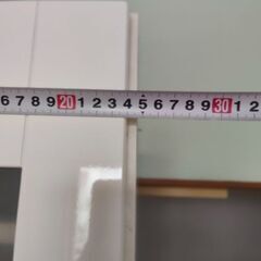 スリム棚25cm幅の画像