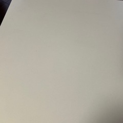 IKEA イケア　白い　正方形　テーブル　机の画像