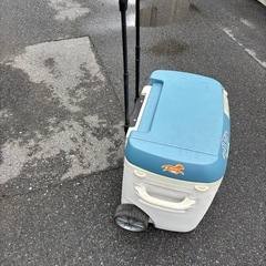 イグルークーラーボックスの画像