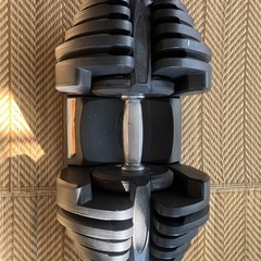 アジャスタブルダンベル 5〜40kg(2kg刻み調整可)の画像