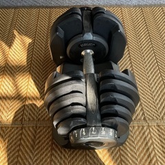 アジャスタブルダンベル 5〜40kg(2kg刻み調整可)の画像