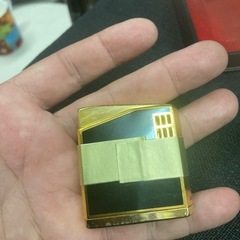 ピエゾ電子ライターの画像