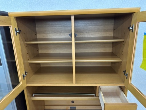 ︎ドリーム荒牧店︎ジモティー割引有︎【クリーニング済み】2枚扉