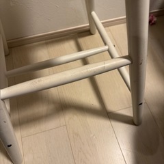 子供用　椅子の画像