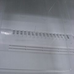 (1台限り★ジモティー特典あり★）ハイセンス　２ドア冷蔵庫２２７L　２０１７年製　HR-B2301　55ｃｍ幅　　単身～2人世帯　グレー　高く買取るゾウ八幡東の画像