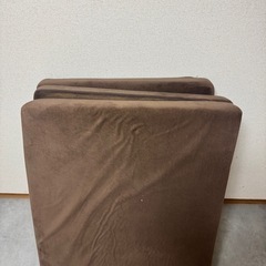 シングルマットレスの画像