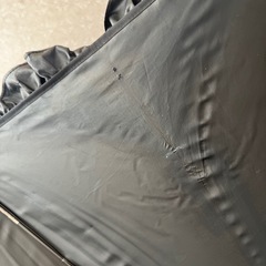 【ジャンク品】サンバリア100日傘の画像