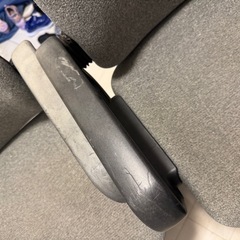 事務用　椅子　2点セットの画像
