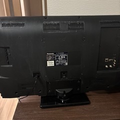 【交渉中】パナソニック　2015年製　液晶テレビ　32インチの画像