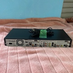 中古品 HDD搭載 ハイビジョン ブルーレイディスクレコーダー DMR-BW880 リモコンなし 電源コード付属の画像