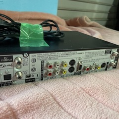 中古品 HDD搭載 ハイビジョン ブルーレイディスクレコーダー DMR-BW880 リモコンなし 電源コード付属の画像