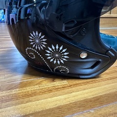 ヤマハ　フルフェイスヘルメットS
の画像