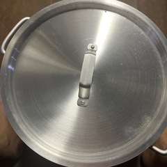 決まりました！業務用アルミ寸胴鍋30センチの画像