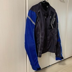 バイク用　プロテクター内蔵　ウェアの画像