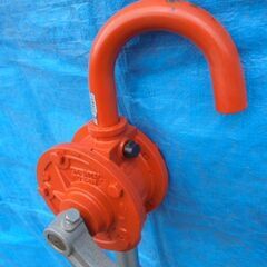 ドラム缶オイルポンプ　SB-25の画像