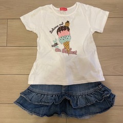 子供服120セットの画像