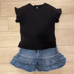 子供服120セットの画像