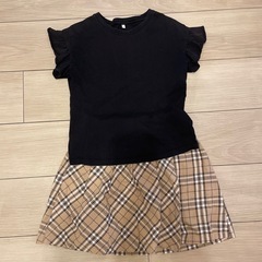 子供服120セットの画像