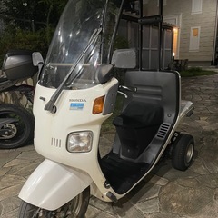 世田谷発 ウーバー快適　TA02-160 ジャイロキャノピー の画像