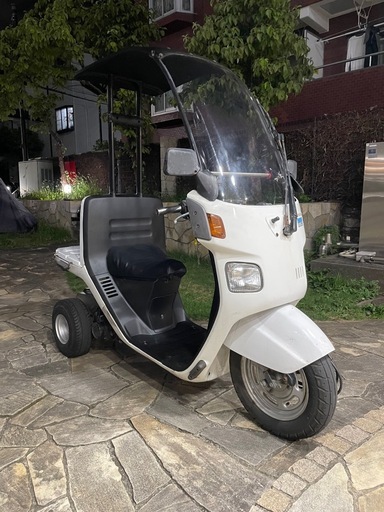 世田谷発 ウーバー快適　TA02-160 ジャイロキャノピー