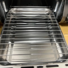 Rinnai グリル付ガステーブルの画像