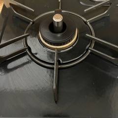 Rinnai グリル付ガステーブルの画像