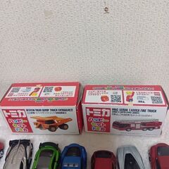 トミカ　20台セットの画像