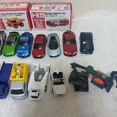 トミカ　20台セットの画像