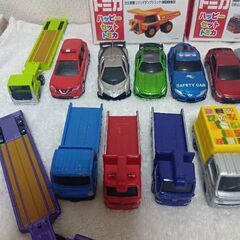 トミカ　20台セットの画像