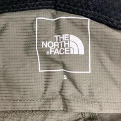 186000 THE NORTH FACE ザ・ノースフェイス スワローテイルベントロングパンツ NB32285  S カーキ ナイロン メンズ [0000000000544]の画像