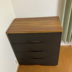 チェストの画像