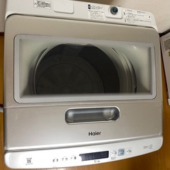 今週末限定！ハイアール 洗濯機 JW-HD100A 10kg 2023年製！の画像