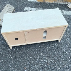 コンパクト テレビボード の画像