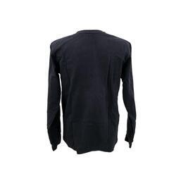 186000 THE NORTH FACE ザ・ノースフェイス ロングスリーブヌプシコットンティー NTW82135  M ブラック コットン [0000000000545]の画像
