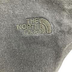 186000 THE NORTH FACE ザ・ノースフェイス ロングスリーブヌプシコットンティー NTW82135  M ブラック コットン [0000000000545]の画像