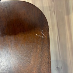 折りたたみローテーブルの画像