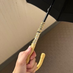 KIZAWA　遮光100%日傘　晴雨兼用◎の画像