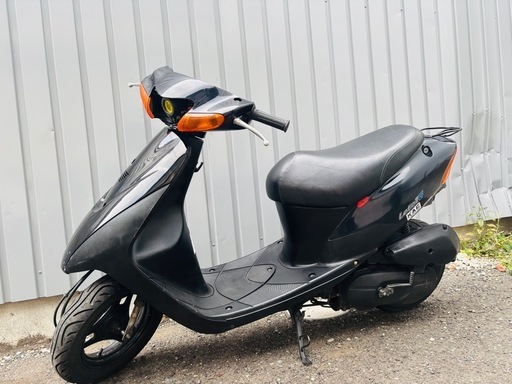 ★レッツ2★セルキック1発⭐︎状態良好！格安　SUZUKI 原付　関西