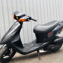 ★レッツ2★セルキック1発⭐︎状態良好！格安　SUZUKI 原付　関西の画像