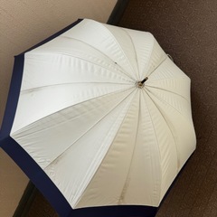 KIZAWA　遮光100%日傘　晴雨兼用◎の画像