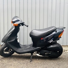 ★レッツ2★セルキック1発⭐︎状態良好！格安　SUZUKI 原付　関西
