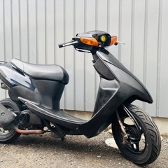★レッツ2★セルキック1発⭐︎状態良好！格安　SUZUKI 原付　関西の画像