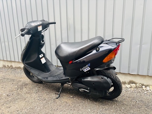 ★レッツ2★セルキック1発⭐︎状態良好！格安　SUZUKI 原付　関西